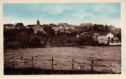 N°2254 W -cpa Vauvillers -vue Générale- - Vauvillers