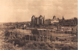 72-L ABBAYE DE SOLESMES-N°4476-A/0395 - Sonstige & Ohne Zuordnung