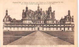 41-CHAMBORD-N°4476-A/0385 - Chambord