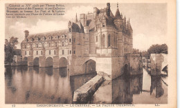 37-CHENONCEAUX-N°4476-A/0381 - Chenonceaux