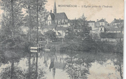 37-MONTRESOR-N°4476-A/0217 - Montrésor