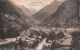 65-CAUTERETS-N°4476-A/0173 - Cauterets