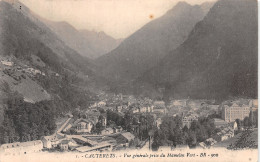 65-CAUTERETS-N°4476-A/0099 - Cauterets