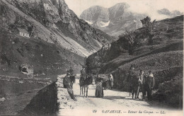 65-GAVARNIE-N°4476-A/0087 - Gavarnie