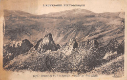 63-LE PUY DE SANCY-N°4476-A/0079 - Autres & Non Classés