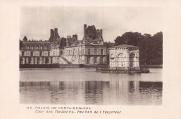 77-FONTAINEBLEAU-N°4476-A/0031 - Fontainebleau