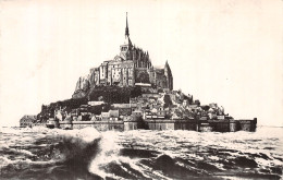 50-LE MONT SAINT MICHEL-N°4476-A/0013 - Le Mont Saint Michel