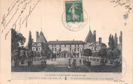 92-LE CHATEAU DE LA MALMAISON-N°4475-H/0385 - Sonstige & Ohne Zuordnung