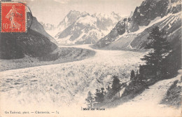 74-MER DE GLACE-N°4475-H/0335 - Autres & Non Classés