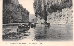 48-GORGES DU TARN-N°4476-E/0337 - Gorges Du Tarn