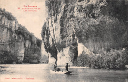 48-GORGES DU TARN-N°4476-E/0331 - Gorges Du Tarn