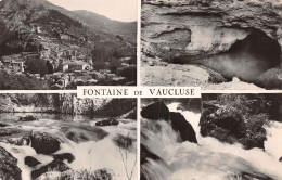 84-FONTAINE DE VAUCLUSE-N°4476-E/0311 - Otros & Sin Clasificación