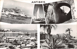 06-ANTIBES-N°4476-E/0133 - Autres & Non Classés