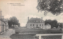 14-CHATEAU DE VAULAVILLE-N°4476-E/0063 - Altri & Non Classificati