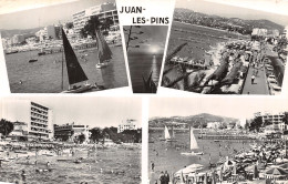 06-JUAN LES PINS-N°4476-D/0309 - Juan-les-Pins