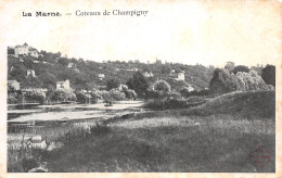 94-COTEAUX DE CHAMPIGNY-N°4476-D/0289 - Andere & Zonder Classificatie