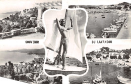 83-LE LAVANDOU-N°4476-D/0251 - Le Lavandou