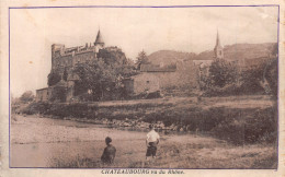 35-CHATEAUBOURG-N°4476-D/0119 - Other & Unclassified