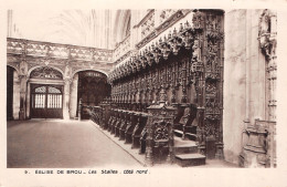 01-BOURG EGLISE DE BROU-N°4476-D/0095 - Non Classés