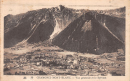 74-CHAMONIX MONT BLANC-N°4476-C/0223 - Chamonix-Mont-Blanc