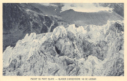 74-MASSIF DU MONT BLANC-N°4476-C/0173 - Sonstige & Ohne Zuordnung