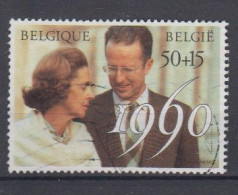 BELGIË - OPB - 1990 - Nr 2396 - Gest/Obl/Us - Oblitérés