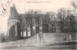 28-CHATEAU DE COURTALAIN-N°4476-H/0231 - Sonstige & Ohne Zuordnung