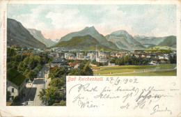 Postcard Germany Bad Reichenhall - Andere & Zonder Classificatie