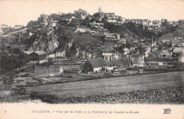 89-AVALLON-N°4476-H/0133 - Avallon