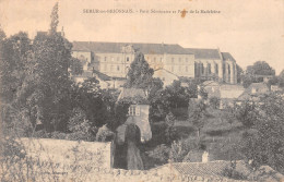 71-SEMUR EN BRIONNAIS-N°4476-H/0123 - Andere & Zonder Classificatie