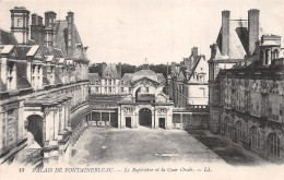 77-FONTAINEBLEAU-N°4476-H/0087 - Fontainebleau