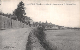 89-JOIGNY-N°4476-H/0065 - Joigny