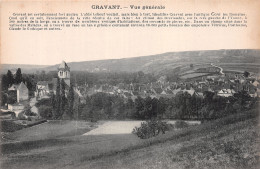 89-CRAVANT-N°4476-H/0047 - Autres & Non Classés