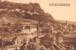 39-SALINS LES BAINS-N°4476-H/0027 - Autres & Non Classés