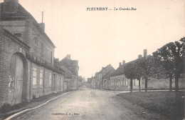 89-FLEURIGNY-N°4476-H/0015 - Autres & Non Classés