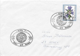 Postzegels > Europa > Duitsland > West-Duitsland > 1970-1979 > Brief Met No. 821 (17299) - Briefe U. Dokumente