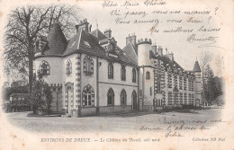 28-LE CHATEAU DU BREUIL-N°4476-G/0299 - Sonstige & Ohne Zuordnung