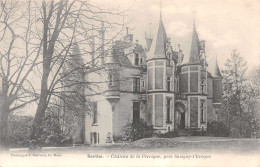 72-CHATEAU DE LA PERRIGNE -N°4476-G/0247 - Altri & Non Classificati