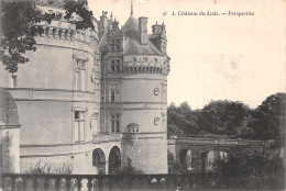 72-CHATEAU DU LUDE-N°4476-G/0241 - Andere & Zonder Classificatie