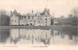 72-CHATEAU DE BONNETABLE-N°4476-G/0237 - Andere & Zonder Classificatie