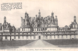 41-CHAMBORD-N°4476-G/0221 - Chambord