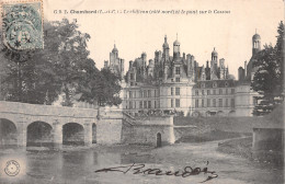 41-CHAMBORD-N°4476-G/0185 - Chambord