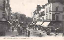 77-FONTAINEBLEAU-N°4476-G/0175 - Fontainebleau