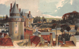 37-LANGEAIS-N°4476-G/0171 - Langeais