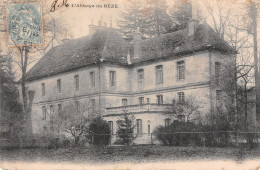 21-L ABBAYE DE BEZE-N°4476-G/0105 - Other & Unclassified