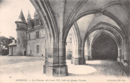 37-AMBOISE-N°4476-G/0091 - Amboise