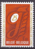 Belgien Marke Von 1970 **/MNH (A5-12) - Ongebruikt