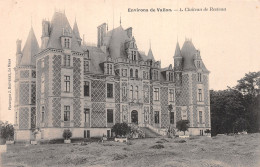 07-LE CHATEAU DE RESTEAU-N°4476-G/0055 - Altri & Non Classificati