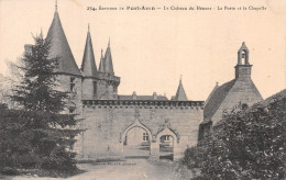 29-LE CHATEAU DU HENANT-N°4476-G/0061 - Sonstige & Ohne Zuordnung