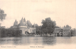 72-CHATEAU DE BAZOUGES-N°4476-G/0053 - Andere & Zonder Classificatie